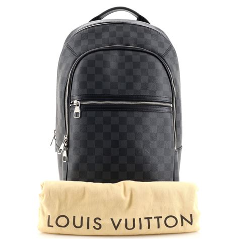 Louis Vuitton Michael Backpack NV2 Black 